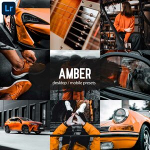 Amber Collection