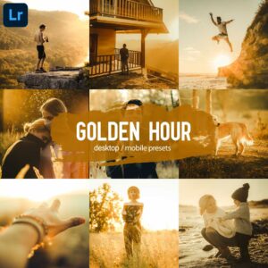 Golden Hour Collection