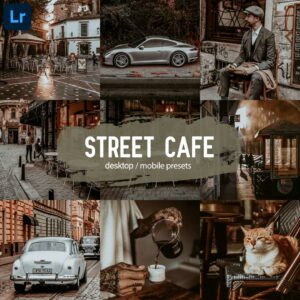 Street Cafe Collection